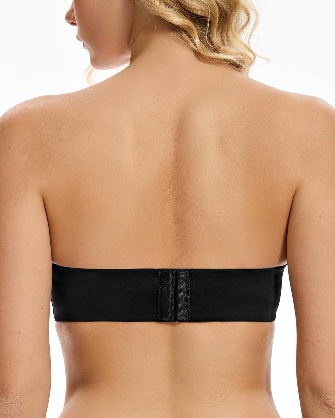 Strapless Push - Up Seamless Lift with Convertible Straps Bra - WingsLove