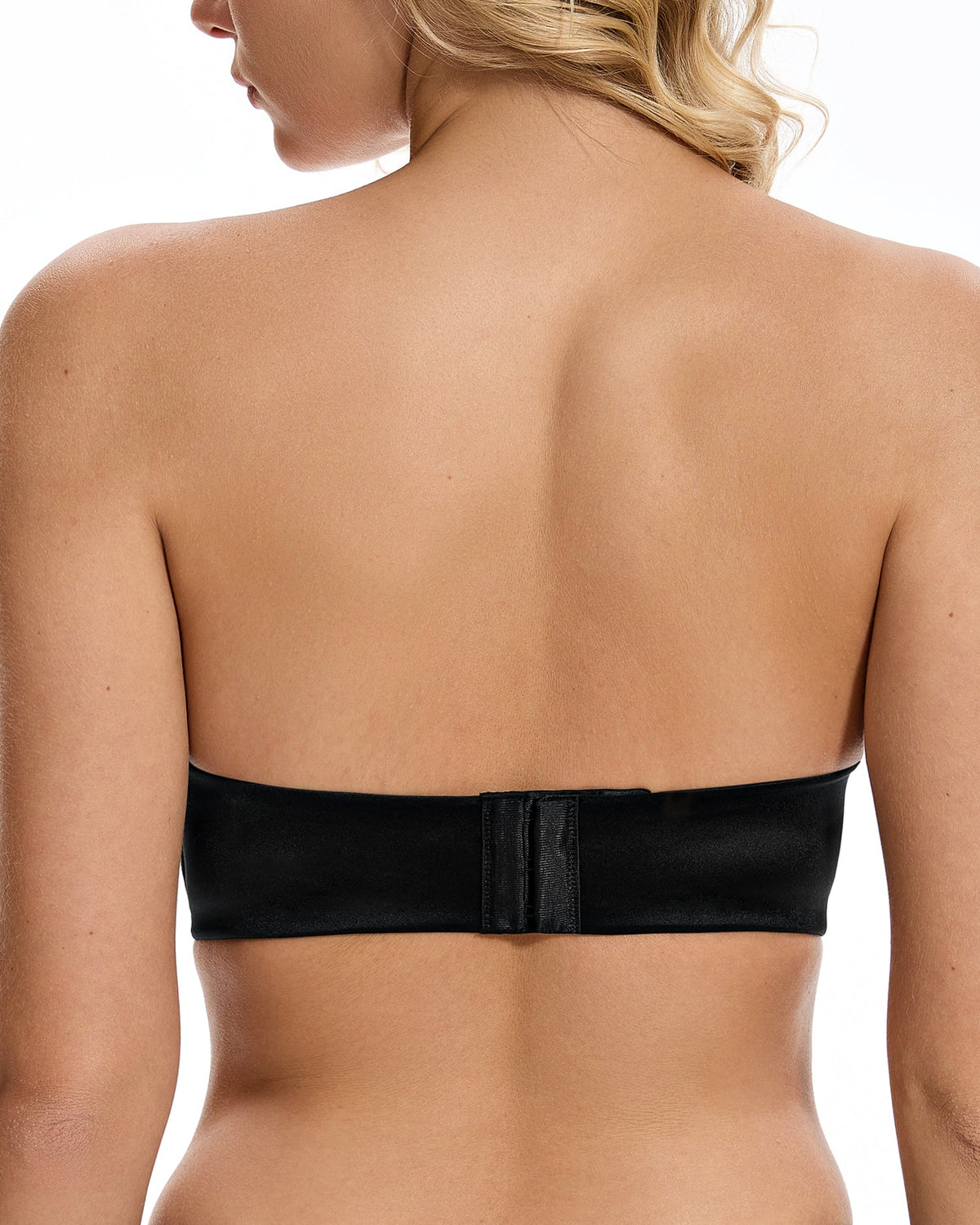 Strapless Seamless Lift With Stay Put Support Bra - WingsLove