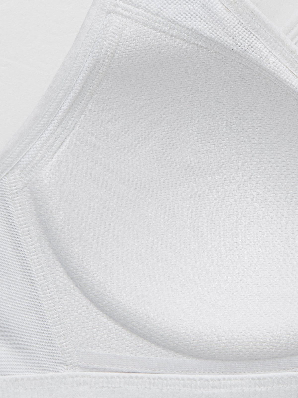 High Impact Sparkly Padded Racerback Bras - WingsLove