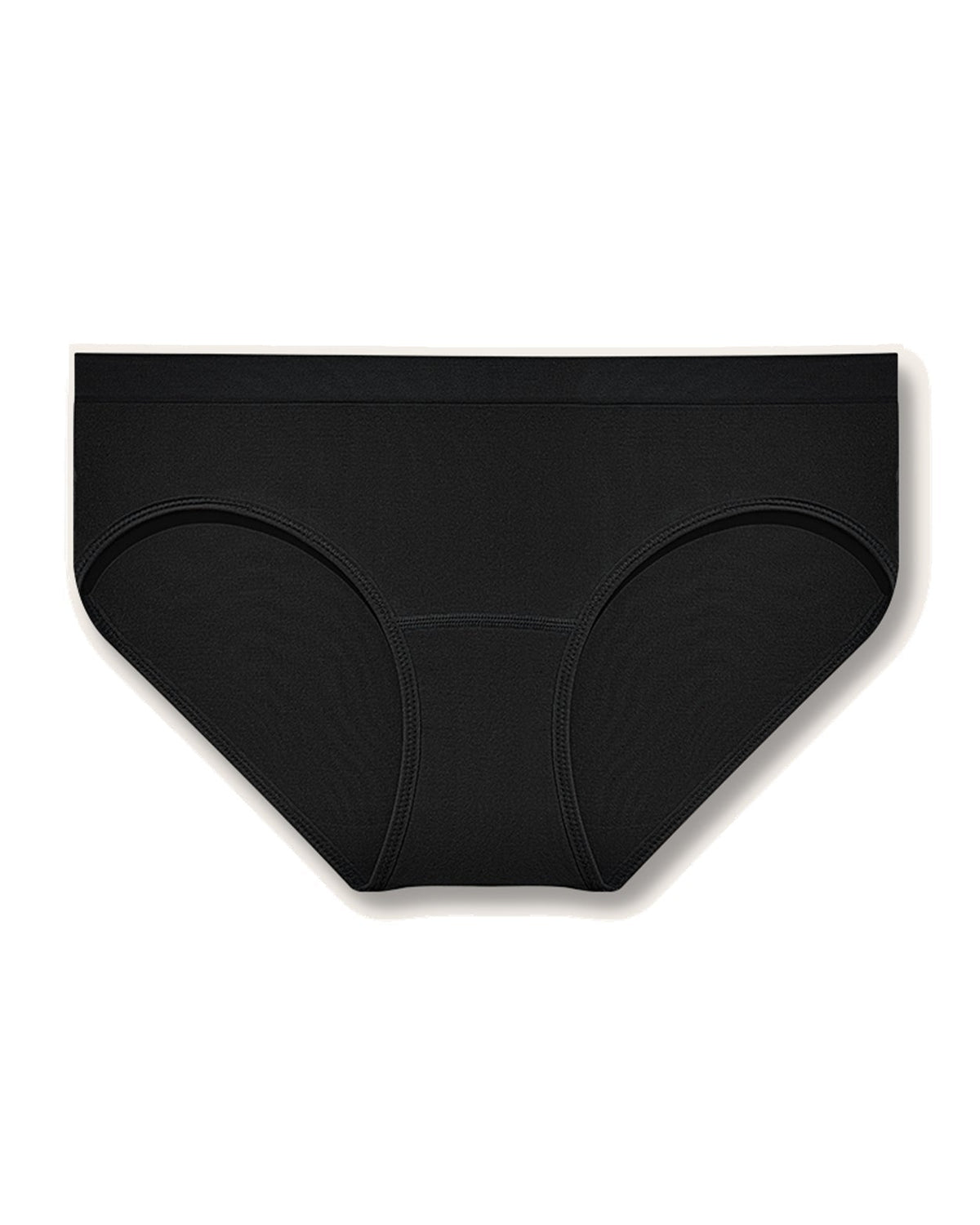 Seamless Bikini Panties Stretch Soft Underwear - WingsLove