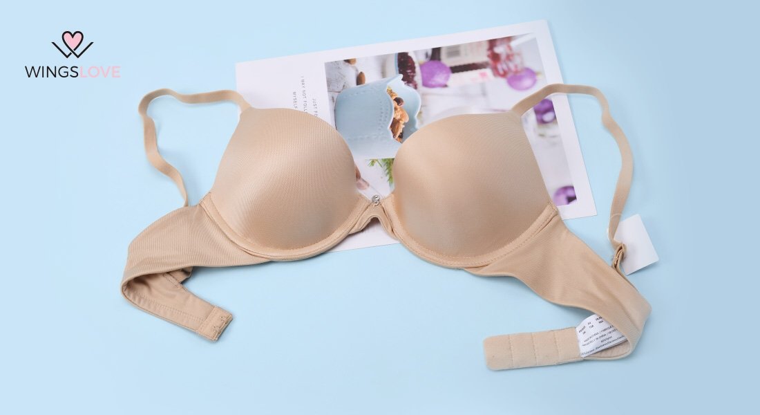 DO NOT wear bra more than 6 months ! Here the reason - WingsLove