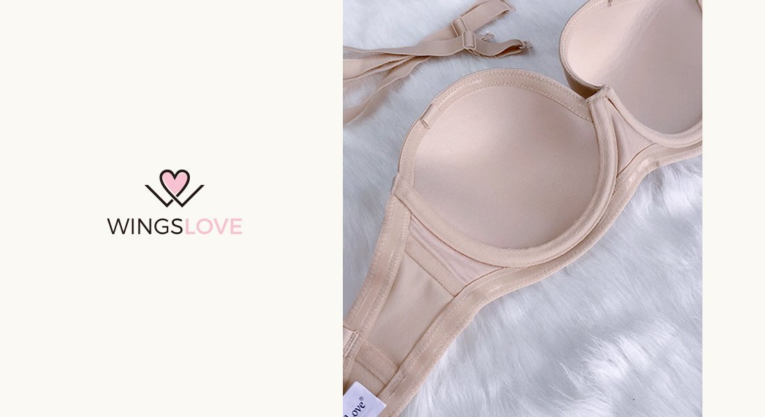 Three types of bras Most Men never know. The third may surprise you. - WingsLove