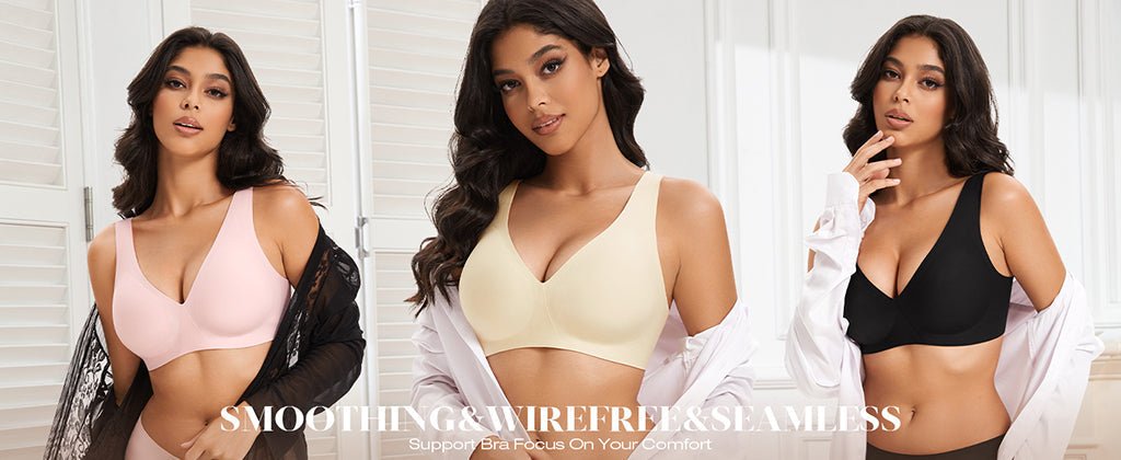Wingslove Soft Intention Jelly Bra: The Seamless Sports Bra That Feels Like a Second Skin - WingsLove