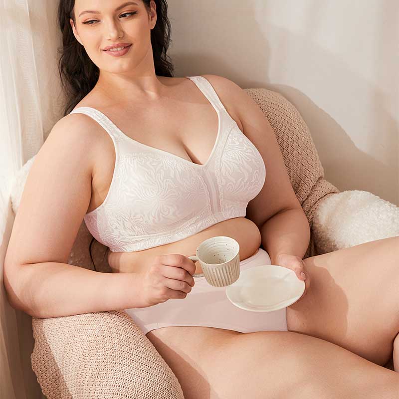 Plus Size T-shirt Bras