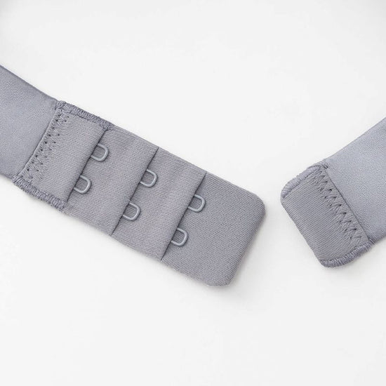 Everyday Plunge Push-Up T-Shirt Bra, Grey Wingslove