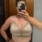 Wingslove Women Minimizer Bra Reviews