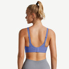 High Impact Large Bust Full Coverage Workout Bras Purple