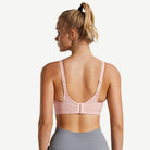 High Impact Large Bust Full Coverage Workout Bras Pink