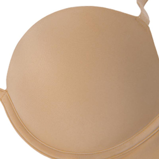 wingslove Push Up Deep V Plunge Underwire Multiway 2 Cups Up