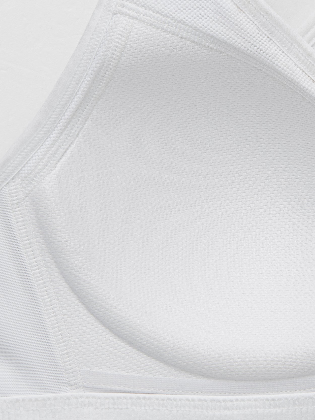 High Impact Sparkly Padded Racerback Bras - WingsLove