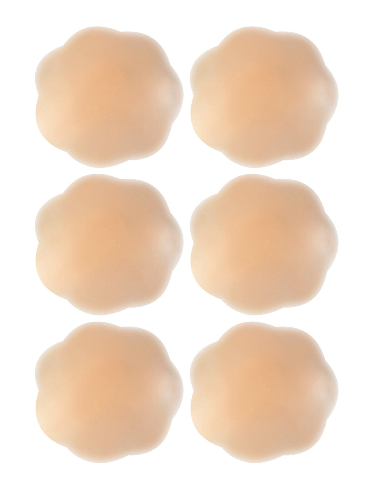 Nipple Cover Adhesive Bra Breast Petals 3 Pairs - WingsLove