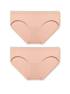 Seamless Bikini Panties Stretch Soft Underwear - WingsLove