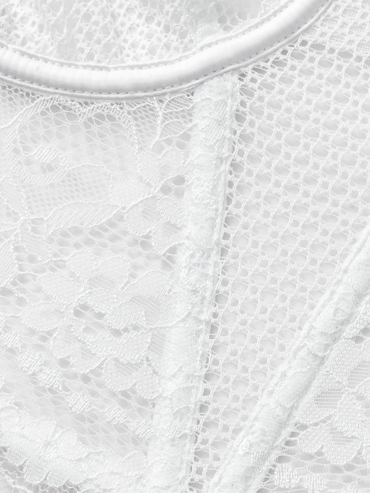 Sexy Lace Balconette Shapewear Bustier Bra - WingsLove