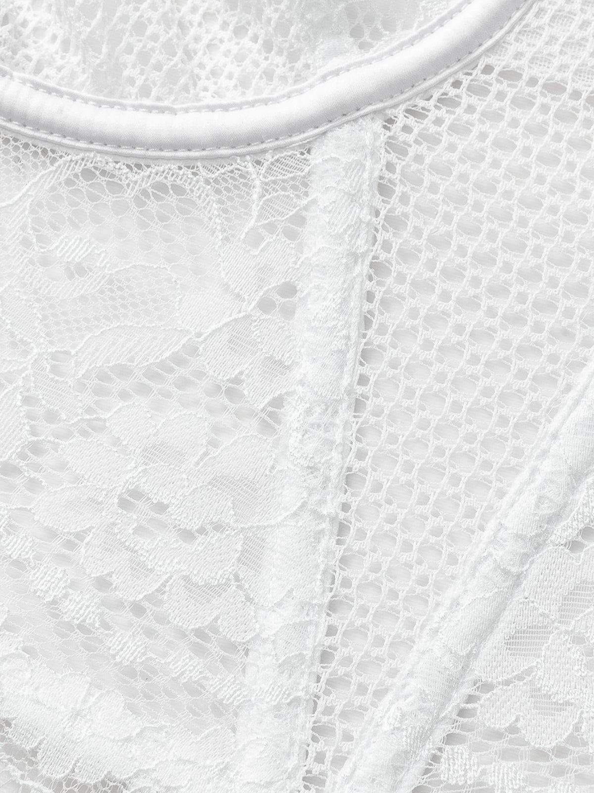 Sexy Lace Balconette Shapewear Bustier Bra - WingsLove